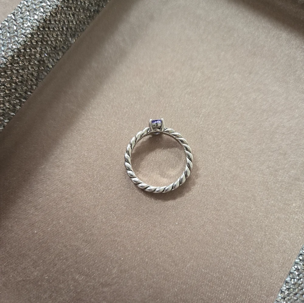 Jai John Hardy Sterling Gemstone Ring - Picture 6 of 12
